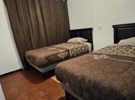 Dormitorios centro Rancagua, hótel í Rancagua