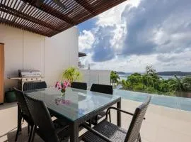 The heights Kata seaview C1 near Kata Beach
