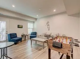 Modern North Myrtle Beach Oasis!