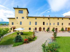 Fattoria il Casone, hotel en Monteriggioni