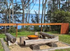 Waterfront Retreat Getaway Kayaks, Bikes, Fast WiFi and more