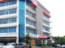 Davao City में, होटल ALU Hotel Davao