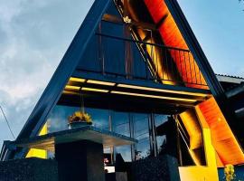 Dreamers Den, villa in Nuwara Eliya