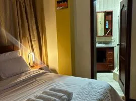 Cómodo apartamento con aire puro y vista panorámica ideal para turistas