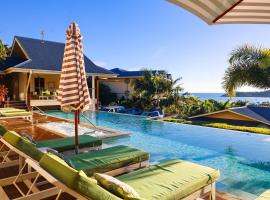 Affordable Seaview Getaway, hotel in Airlie Beach