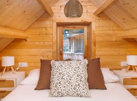 Cabañas de Allariz - Cabaña 4, Hotel in Allariz