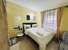 Sumeya Homes Nanyuki, hotel v destinaci Nanyuki