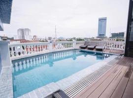 The ORCHID PREMIUM Hotel, hotel v destinaci Hue
