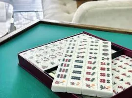 Danga Bay The Balcony Coast 2BR 4 Pax w Mahjong by Our Stay