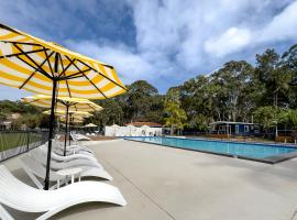 Tasman Holiday Parks - Kioloa Beach, Hotel in Kioloa