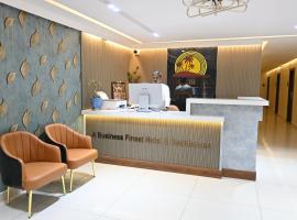 The Dritan Brookefield ITPL Main Road, hotel di Bangalore