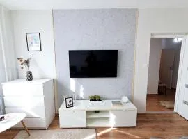 Apartmán v tichom prostredí blízko centra