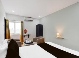 Super Townhouse B N Reddy Formerly Capitol Stay Inn, hotel near Hyderabad Rajiv Gandhi International Airport - HYD, Surūrnagar