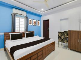Super Townhouse Hitech City Madhapur, Hotel in Hyderabad