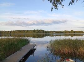 B&Bestrada, self catering accommodation in Vaggeryd