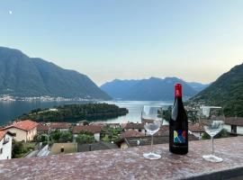 Persimmon Lake Como Lodge, chal&eacute; alpino em Ossuccio