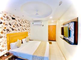 अहमदाबाद में, होटल Hotel Alexa - Satellite Prahladnagar, Ahmedabad