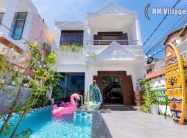 Biệt Thự Thoáng Mát Hồ Bơi Hồng Hạc và Sub Free Bãi Sau