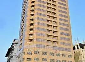 Ewan Ajman Suites Hotel