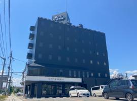 Hotel LiVEMAX Tendo, hotel v destinaci Tendo