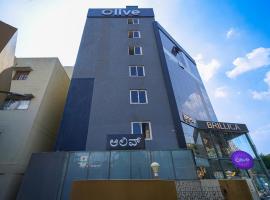 Olive Zip Richmond Circle by Embassy Group