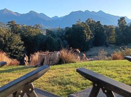 Murrells Manapouri Lookout, vila v destinaci Manapouri