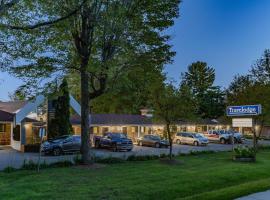 Travelodge by Wyndham Bracebridge, ξενοδοχείο σε Bracebridge
