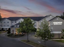 Homewood Suites by Hilton Newark-Cranford, hotel poblíž Linden Airport - LDJ, Cranford