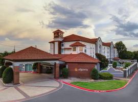 La Quinta by Wyndham Sherman, hotel v destinaci Sherman