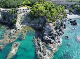 Roc Villa Castiglioncello - Private Villa with 2 Beaches and Park