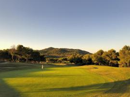 Grand Hyatt La Manga Club Golf & Spa, hotel v destinaci La Manga del Mar Menor