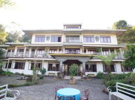 Bamboo Retreat, alojamento com cozinha em Gangtok