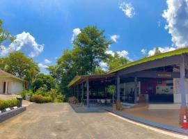 Xcape Resort Taman Negara, hotel em Kuala Tahan