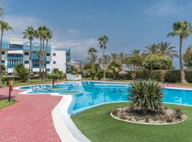 Piso Castell, hotel in Castell de Ferro