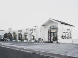 El Lago Hotel, hotel di Kintamani