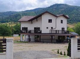 AGROPENSIUNEA ZAMOLXIS, Hotel in Costeşti