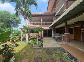 Phaiboon Hotel & Resort, günstiges Hotel in Pak Chong