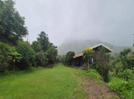 Ekaant Farmstays、Wādhiwareのファームステイ