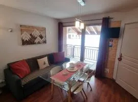 Florence 2 301 - FAMILLE appart 6 pers Valfrejus