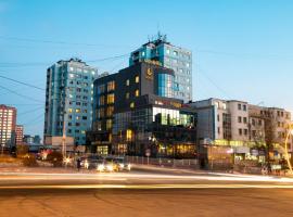 Castella Hotel Ulaanbaatar, hotel poblíž Mezinárodní letiště Čingischán - ULN, Ulánbátar