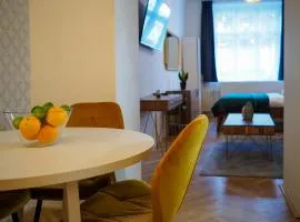 Hotel 16 & Apartments Prague City Living