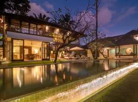 Villa Kemah Tinggi