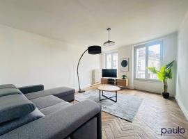 Appartement Coeur de ville, hotel i Laon