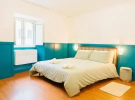 Garibaldi Accommodation and Room