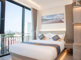 Hào Phúc Hotel, hotel en Lỏi Ðượng