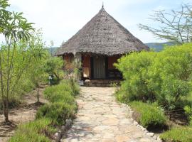 Eco Mara Tented Camp, hotel din Ololaimutiek