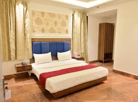 Hotel Wedlock Grand Suites Gurgaon, ubytování v soukromí v destinaci Gurgáon