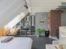 Studio Apartment-4P-City Centre Lescot With Netflix