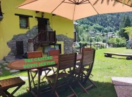 Maison du Soleil- CIR VDA Valtournenche n 0204