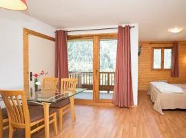 Hameau 8 201 - SPA & PISCINE studio 4 pers